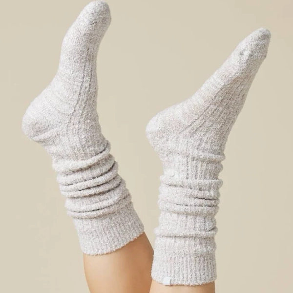 Women's Softies Marshmallow Slouchy Socks