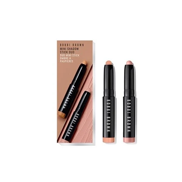 Bobbi Brown Mini Long-Wear Cream Eyeshadow Stick Duo