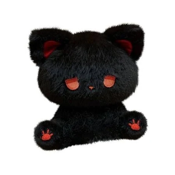 Black Cat Plush