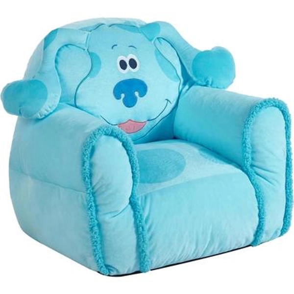 Blues Clues Bean Bag Sofa Chair