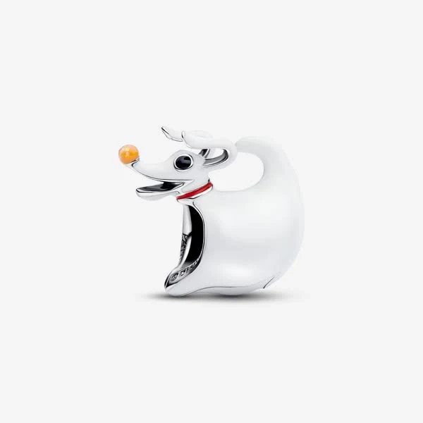 Pandora Disney The Nightmare Before Christmas Zero Charm Women's