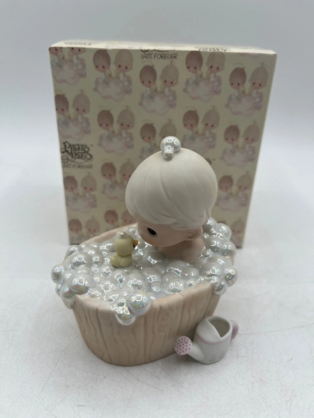 Precious Moments "A Tub Full of Love"  112313 w/ Box