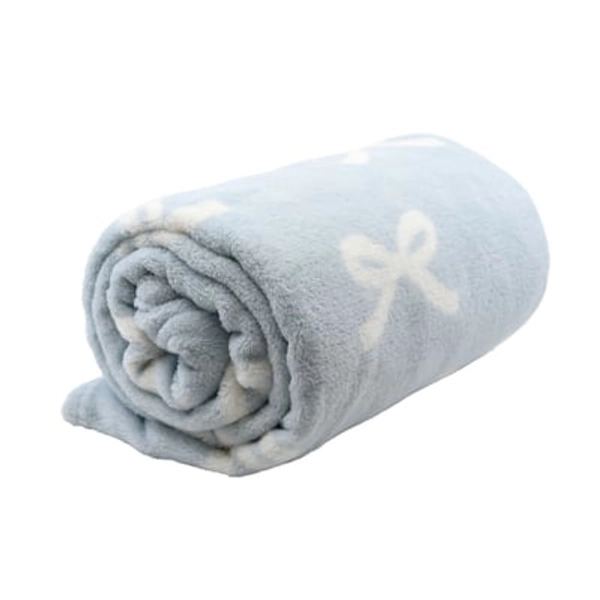 Bow blanket 
