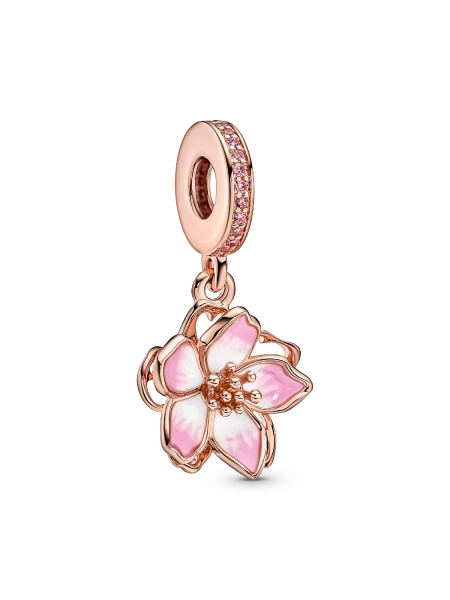 Cherry Blossom Dangle Charm