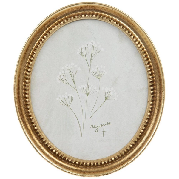 Rejoice Flowers Wood Wall Decor
