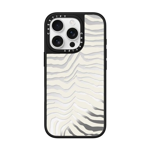 Zebra Stripe - 17 PRO MAX CASE