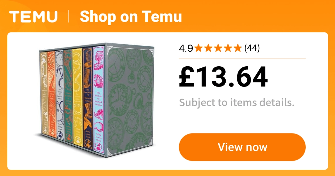       books   collection box set - Temu United Kingdom