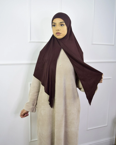 Instant Jersey Khimar - Ina Collection