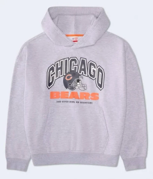Chicago Bears 1985 Season Pullover Hoodie