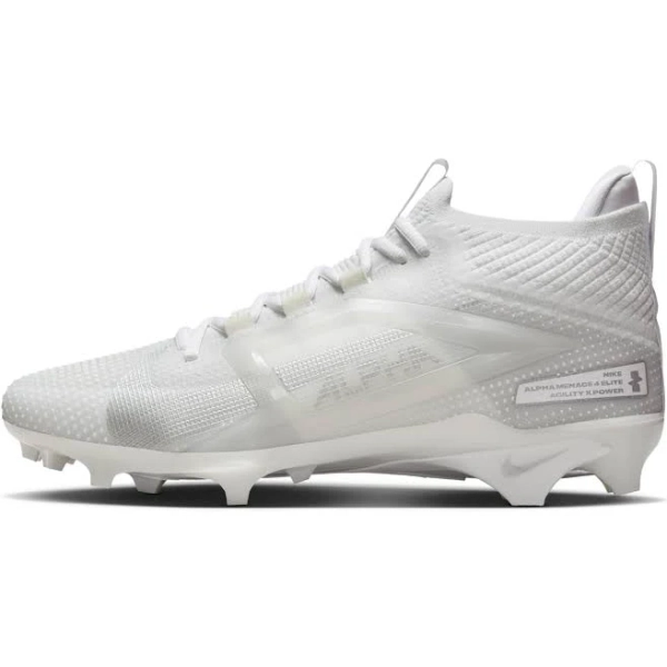 Nike Men's Alpha Menace 4 Elite Football Cleats
