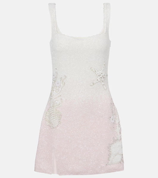 Robe Seashell à ornements 