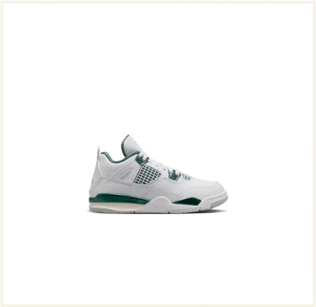 Jordan Air Jordan 4 Retro Oxidized Green Sneakers