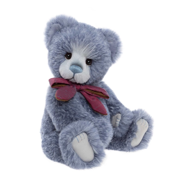Charlie Bears Granville - Plush Panda Teddy Bear Collectable