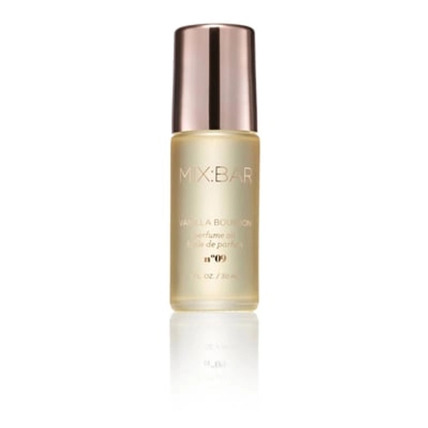 MIX:BAR Women's Perfume Oil - Vanilla Bourbon - 1 fl oz