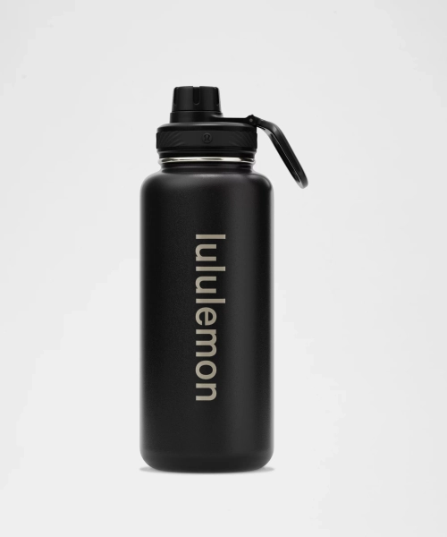 Back to Life Sport Bottle 32oz - Pink Pearl - ONE SIZE