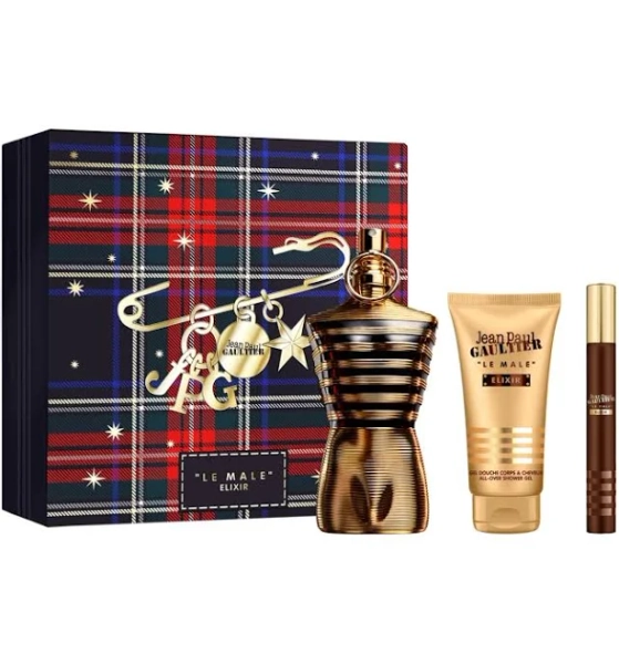 Jean Paul Gaultier Le Male Elixir Gift Set