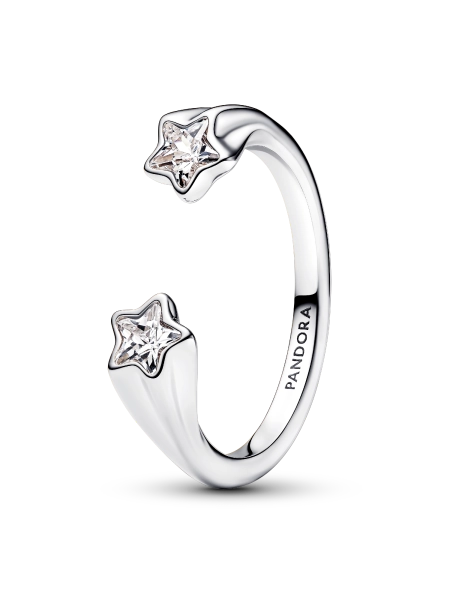 Shooting Stars Open Ring
