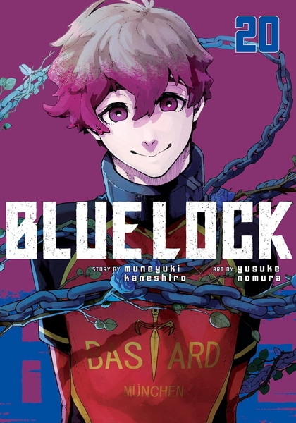 Blue Lock: Volume 20