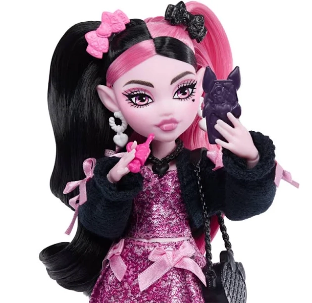 Monster High Draculaura Doll