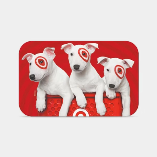 Target Gift Card