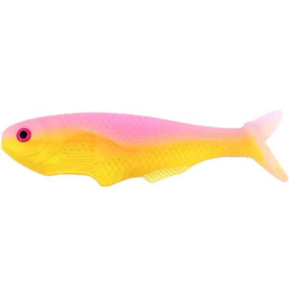 6" Boomer Swimbaits - 1 Pack (Limited Edition) (Pink Lemonade)