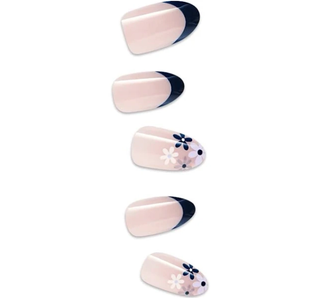 Kiss Impress Design Press on Nails Aspirations