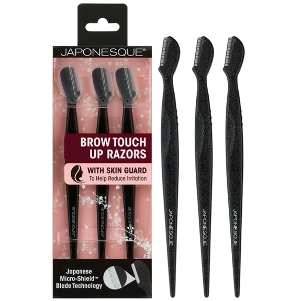 Japonesque Brow Touch up Manual Razors