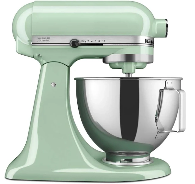 Kitchenaid 4.5 Quart Deluxe Tilt-Head Stand Mixer