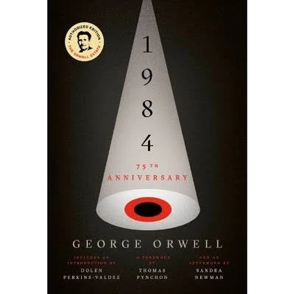 Nineteen Eighty-Four by George Orwell
