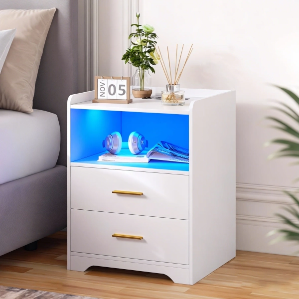 Orren Ellis 1 Bachelor's Chest with 2 drawers & Reviews | Wayfair