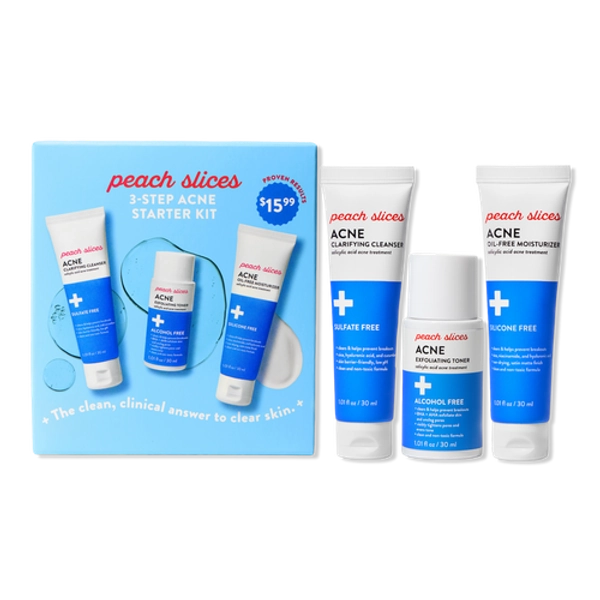 3-Step Acne Starter Kit