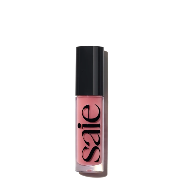 Saie Glossybounce Hydrating Lip Oil 5ml (Various Shades) Kiss