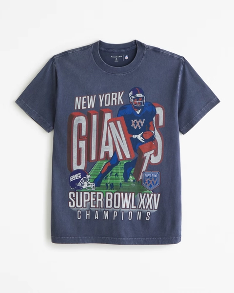 New York Giants Graphic Tee
