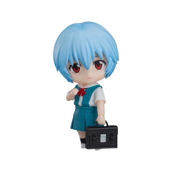 Rebuild of Evangelion Nendoroid Rei Ayanami