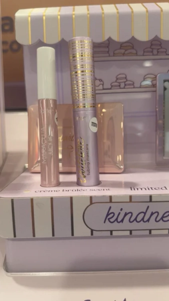 Ulta tarte mascara and lip gloss 
