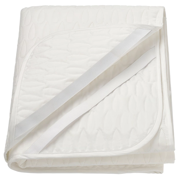 SOTNÄTFJÄRIL Waterproof mattress protector Double