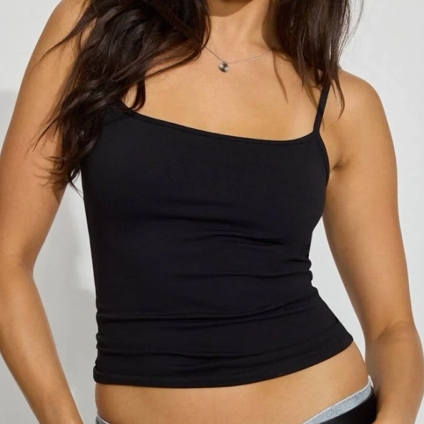 Garage Women's Sleek Scoop Cami Top
