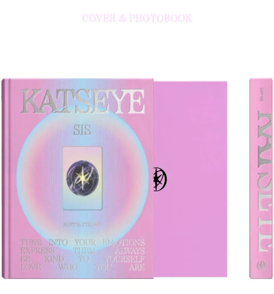 Katseye - Sis (Soft Is Strong)