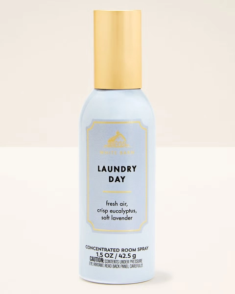 Laundry Day Concentrated Room Spray