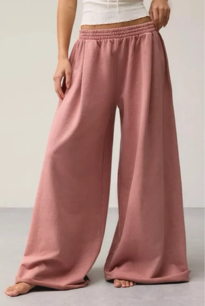 Out From Under Lived In Extreme Wide Leg Sweatpant