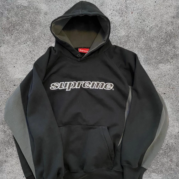 VERY RARE Supreme Division one champion hoodie...