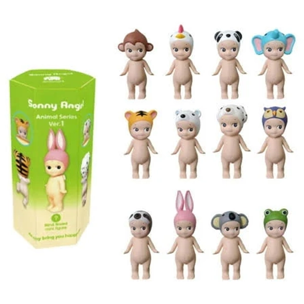 Sonny Angel Animal Series Ver.1 Original Mini Figure/ Limited Edition