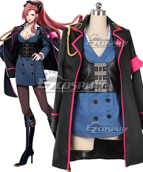 Hypnosis Mic Division Rap Battle Ichijiku Kadenokoji Cosplay Costume