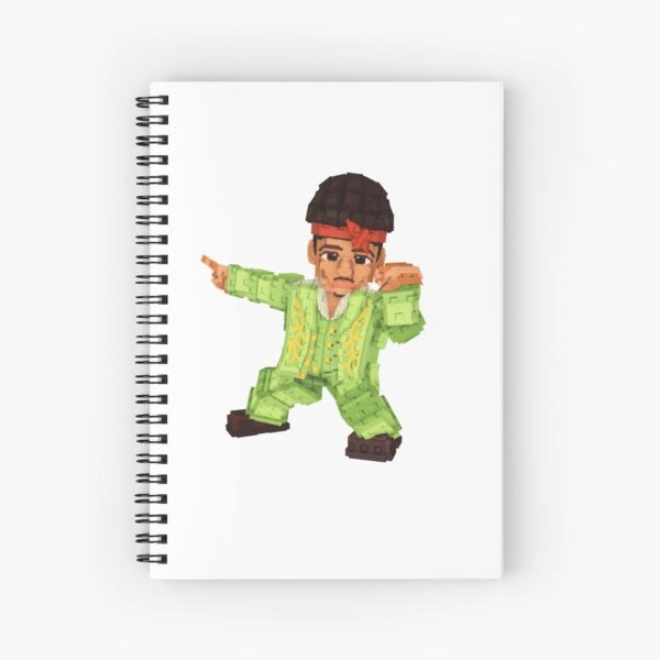 Steal a Brainrot - Brunito Marsito Journal