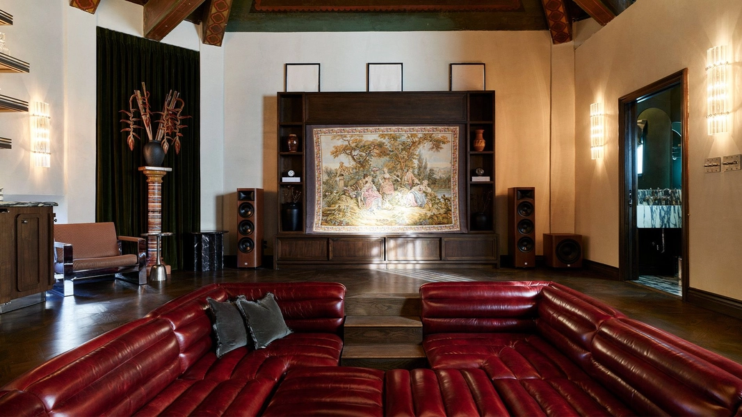 The Hollywood Roosevelt’s penthouse suites get a sumptuous refresh