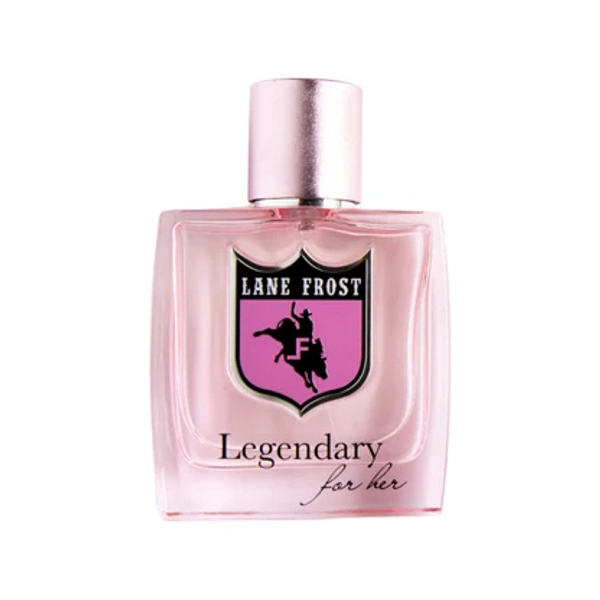 LANE FROST LEGENDARY FOR HER PERFUME – Corral Western Wear
