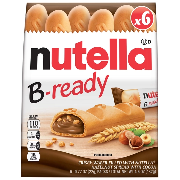nutella b ready - Walmart.com