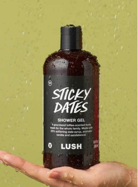 Sticky Dates