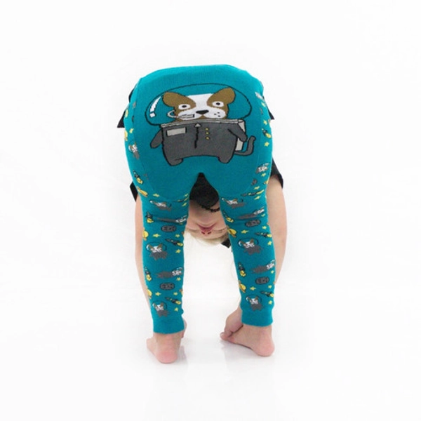 Astro Dog Leggings
