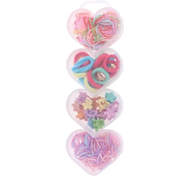Fashion Hair Accessories Set for Girls